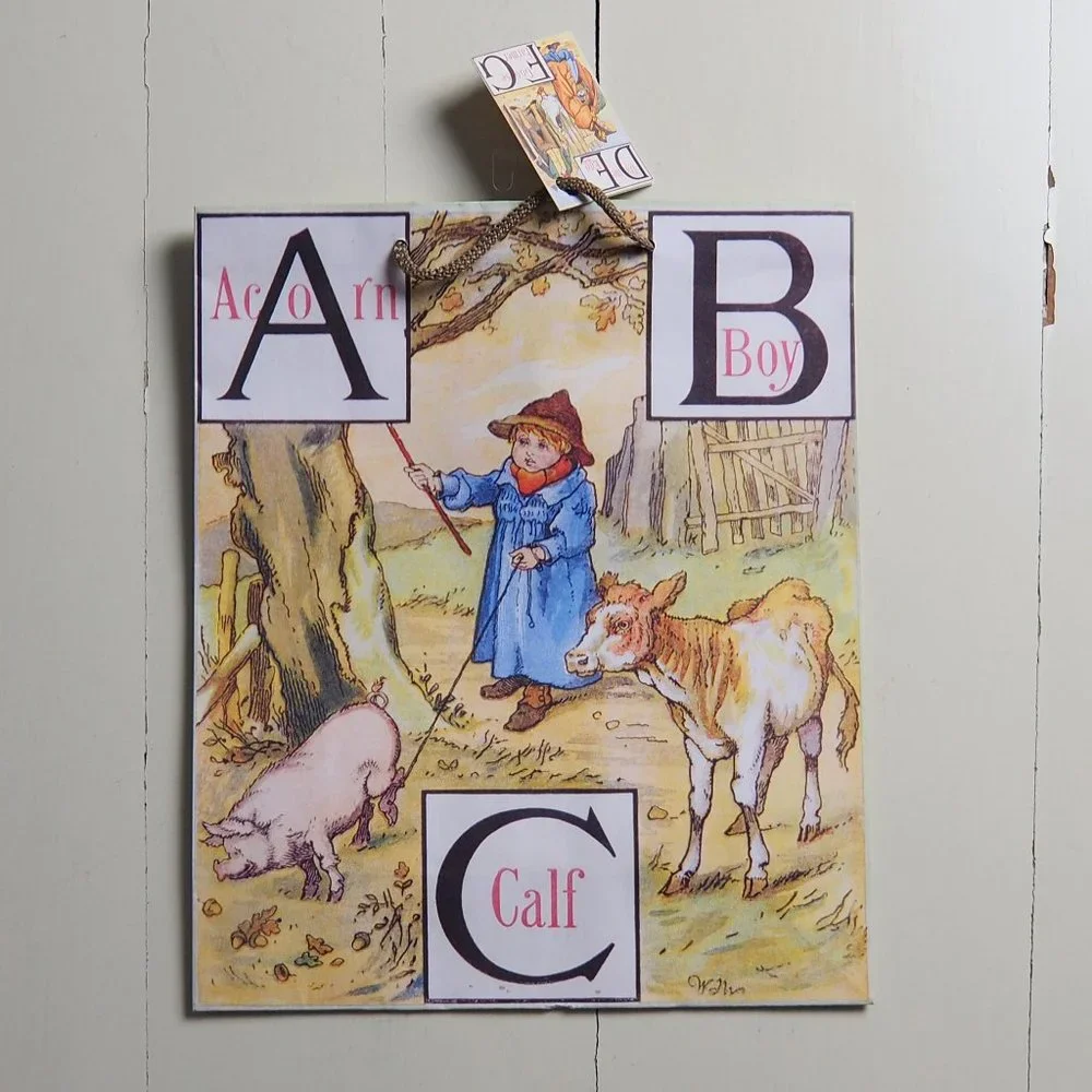 Set of ABC Gift Bags